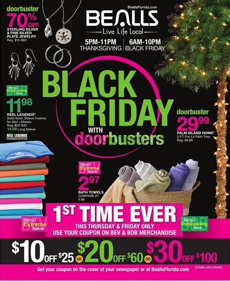 black friday store ads